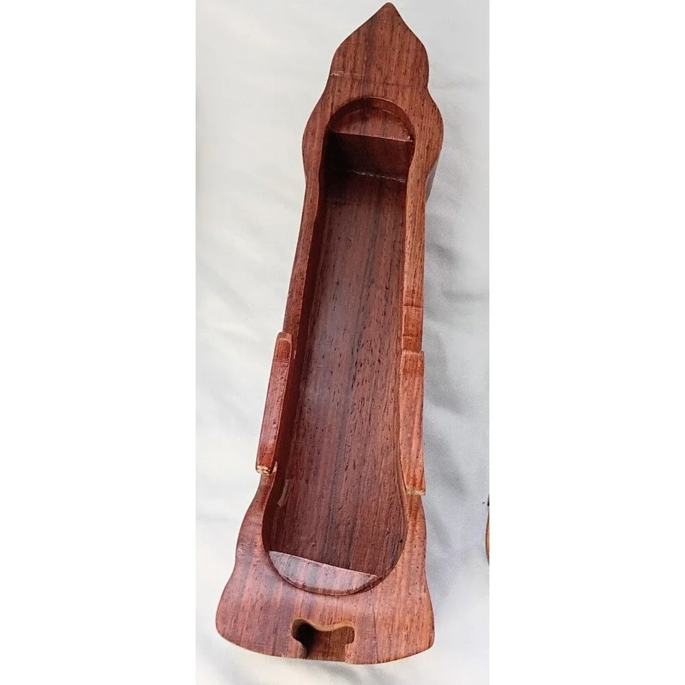 N/A wooden lighthouse